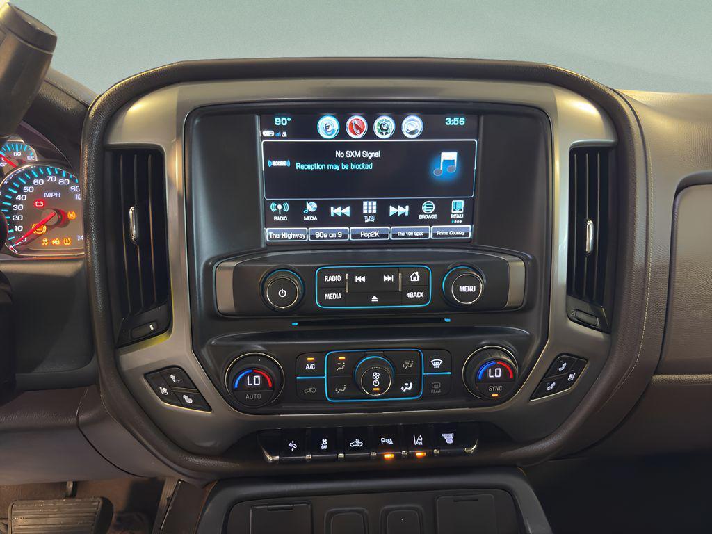 used 2019 Chevrolet Silverado 2500 car, priced at $37,371