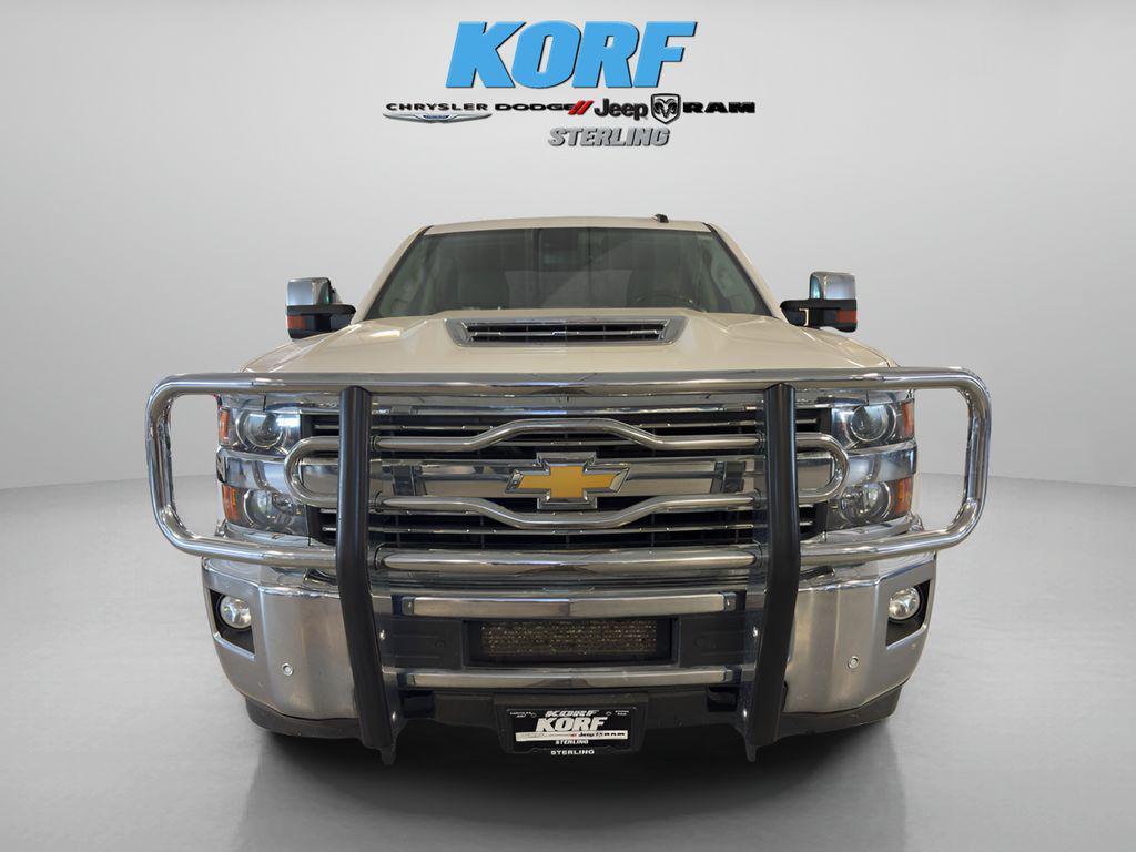 used 2019 Chevrolet Silverado 2500 car, priced at $37,371