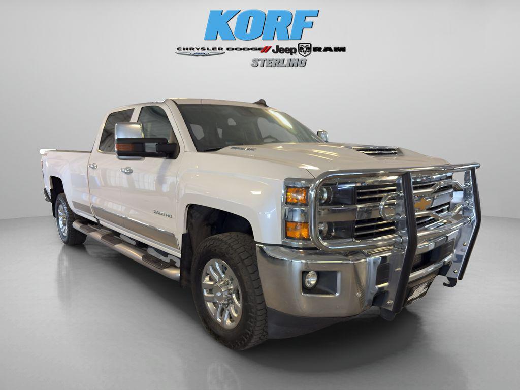 used 2019 Chevrolet Silverado 2500 car, priced at $37,371