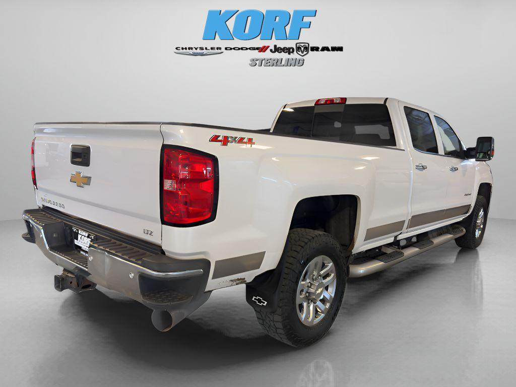 used 2019 Chevrolet Silverado 2500 car, priced at $37,371