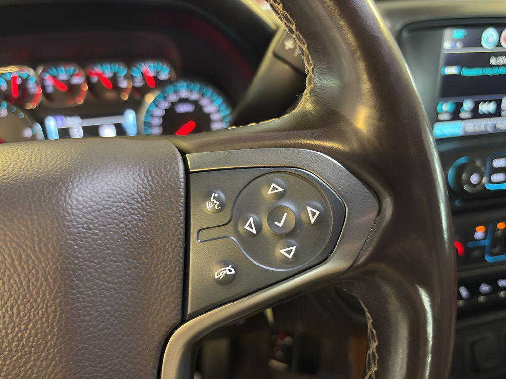 used 2019 Chevrolet Silverado 2500 car, priced at $37,371
