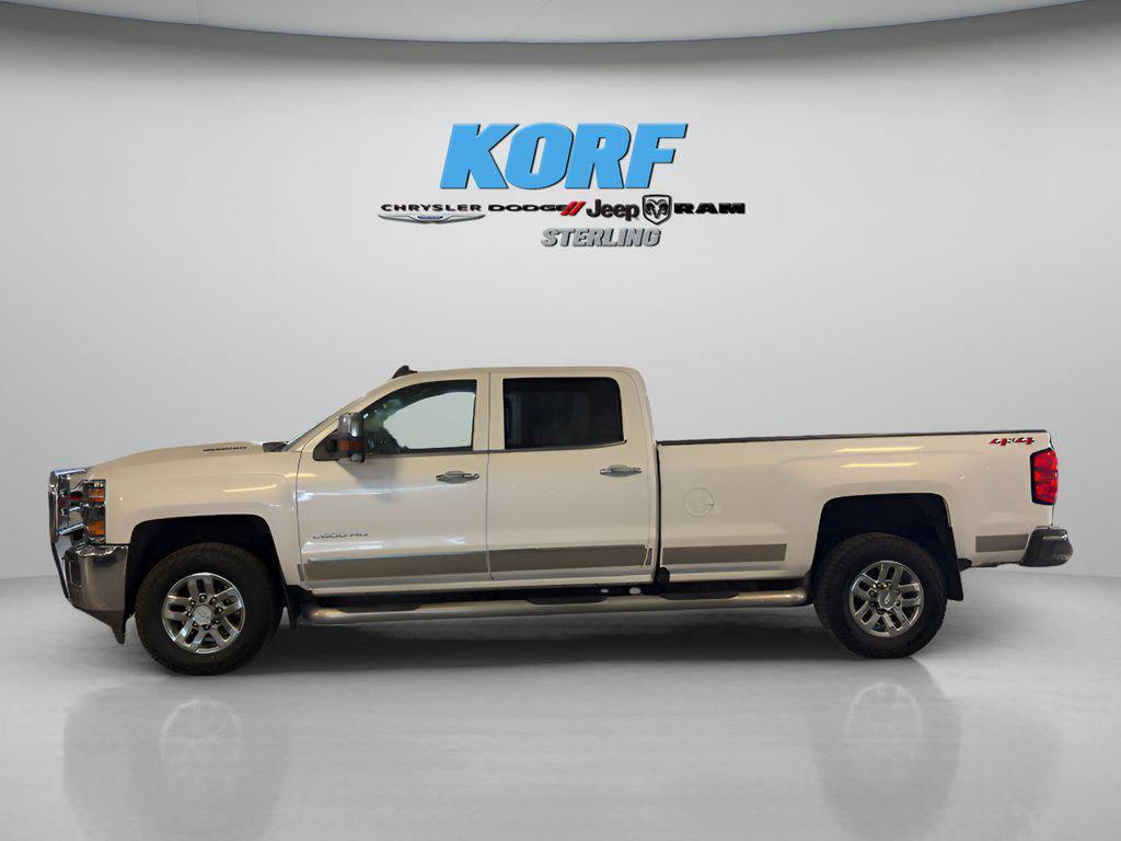 used 2019 Chevrolet Silverado 2500 car, priced at $37,371