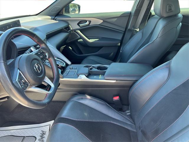 used 2022 Acura TLX car, priced at $32,086