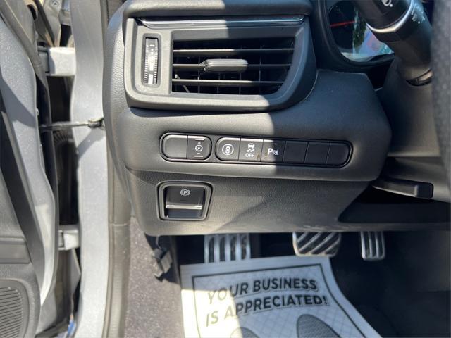 used 2022 Acura TLX car, priced at $32,086