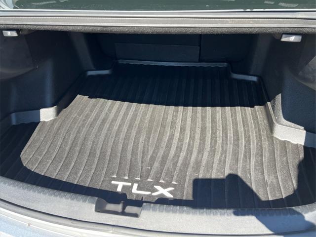 used 2022 Acura TLX car, priced at $32,086