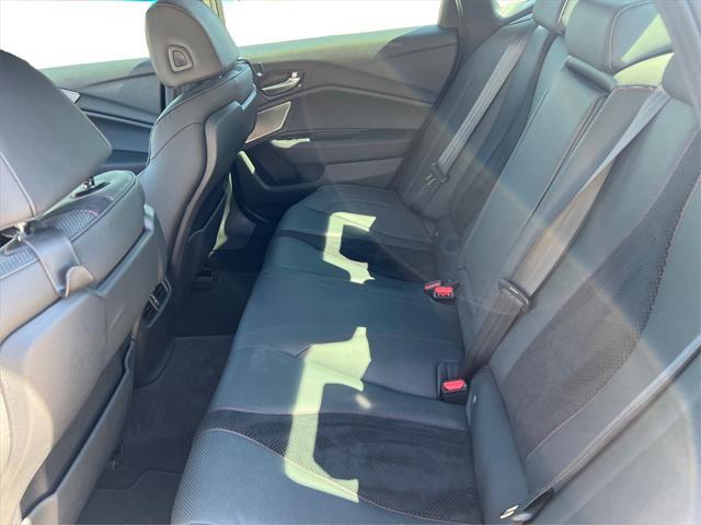 used 2022 Acura TLX car, priced at $32,086