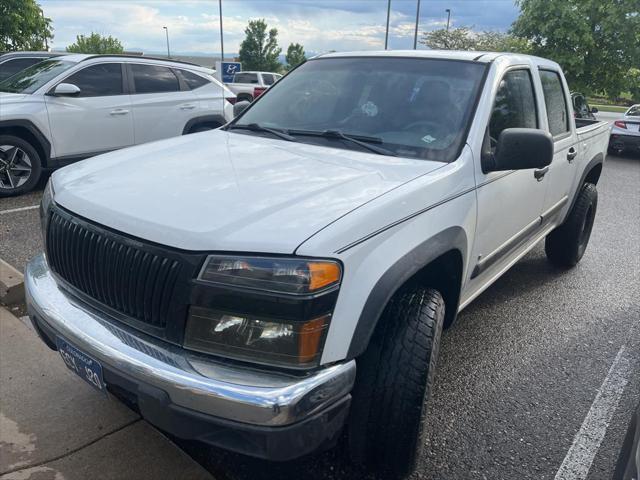 used 2006 Chevrolet Colorado car, priced at $9,498