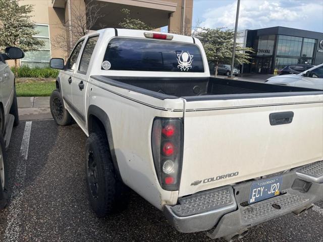 used 2006 Chevrolet Colorado car, priced at $9,498