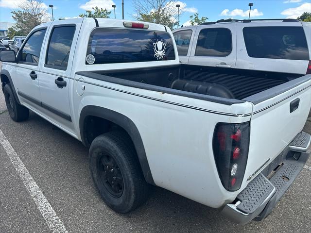 used 2006 Chevrolet Colorado car, priced at $9,498