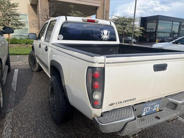 used 2006 Chevrolet Colorado car, priced at $9,498