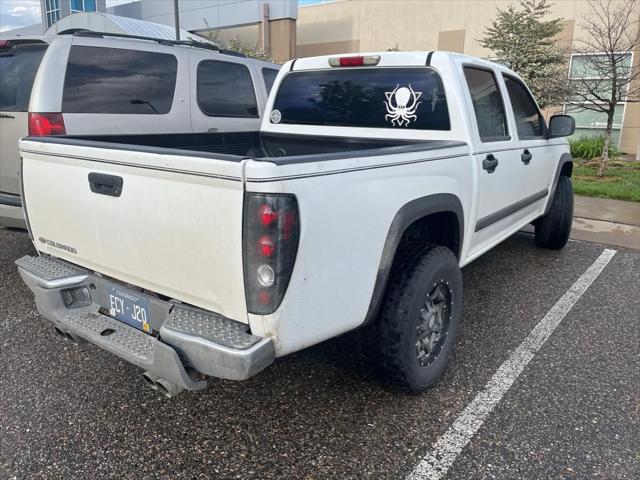 used 2006 Chevrolet Colorado car, priced at $9,498