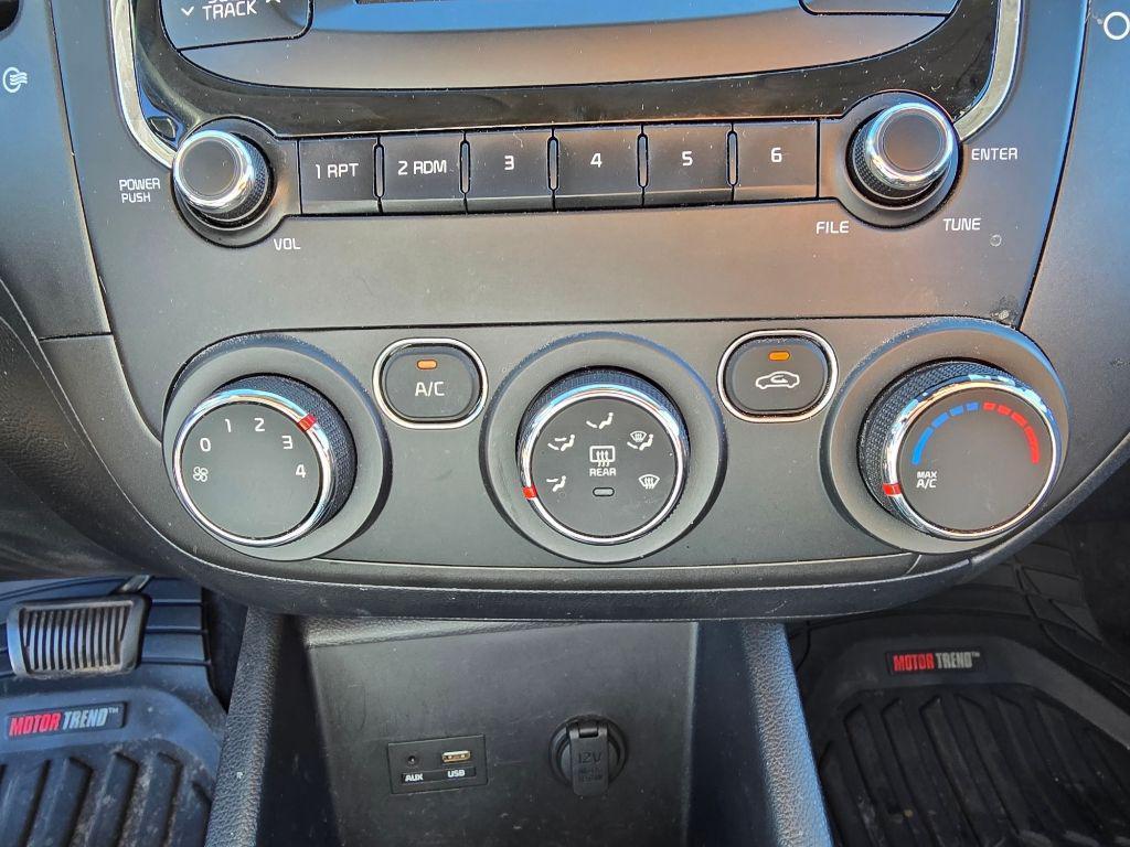 used 2017 Kia Forte car, priced at $9,392