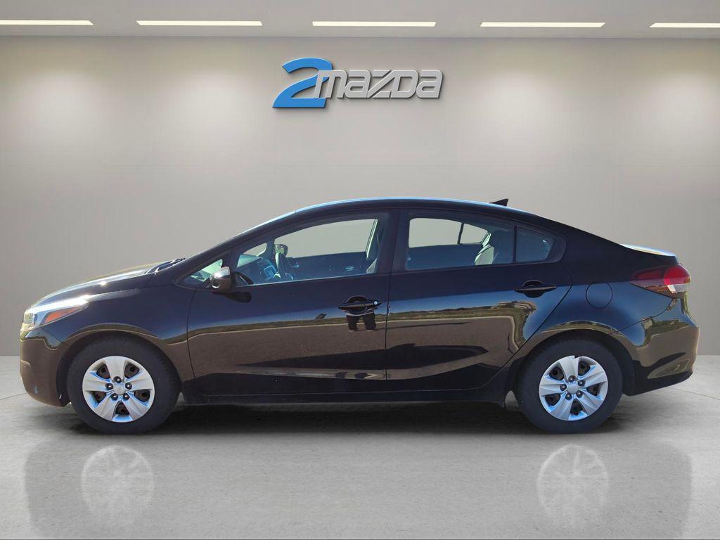 used 2017 Kia Forte car, priced at $9,392