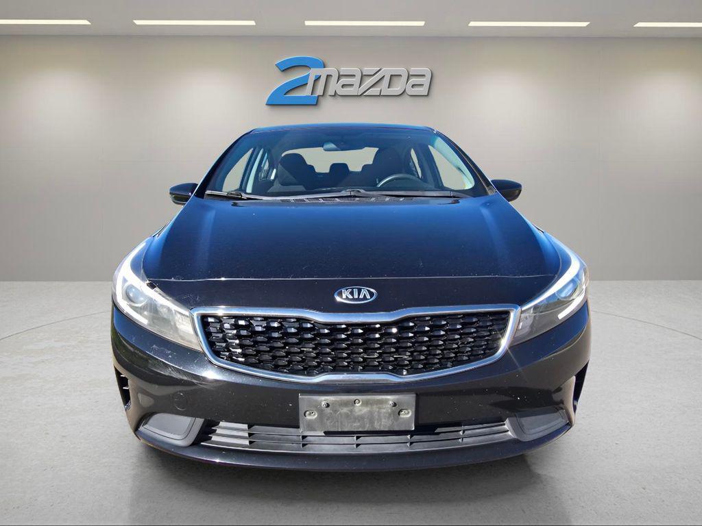 used 2017 Kia Forte car, priced at $9,392