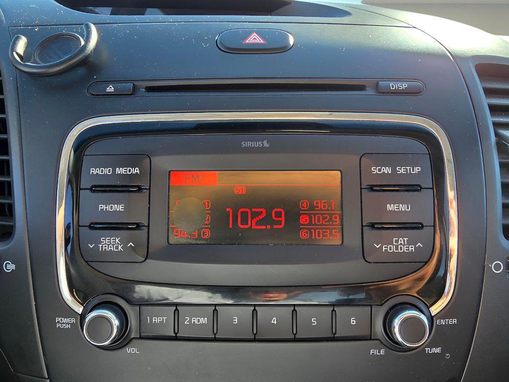 used 2017 Kia Forte car, priced at $9,392