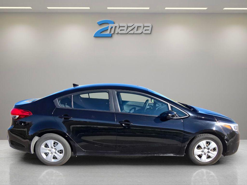 used 2017 Kia Forte car, priced at $9,392