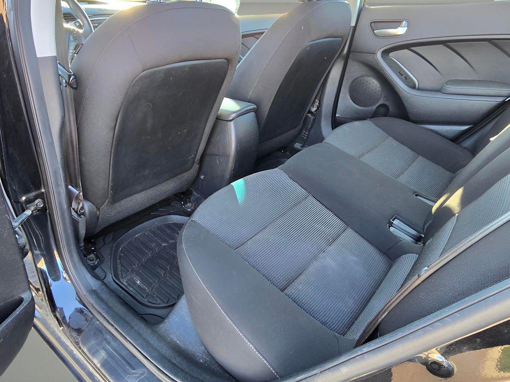 used 2017 Kia Forte car, priced at $9,392