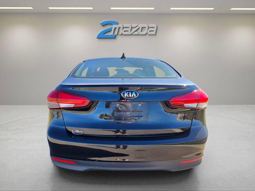 used 2017 Kia Forte car, priced at $9,392