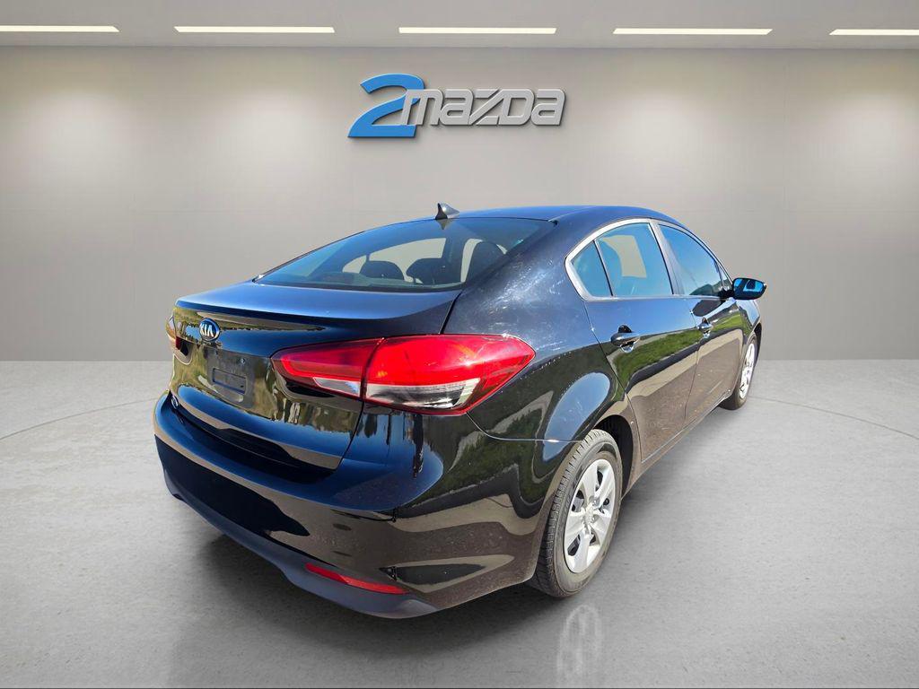 used 2017 Kia Forte car, priced at $9,392