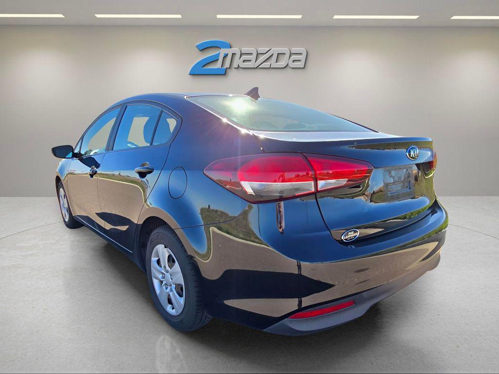 used 2017 Kia Forte car, priced at $9,392