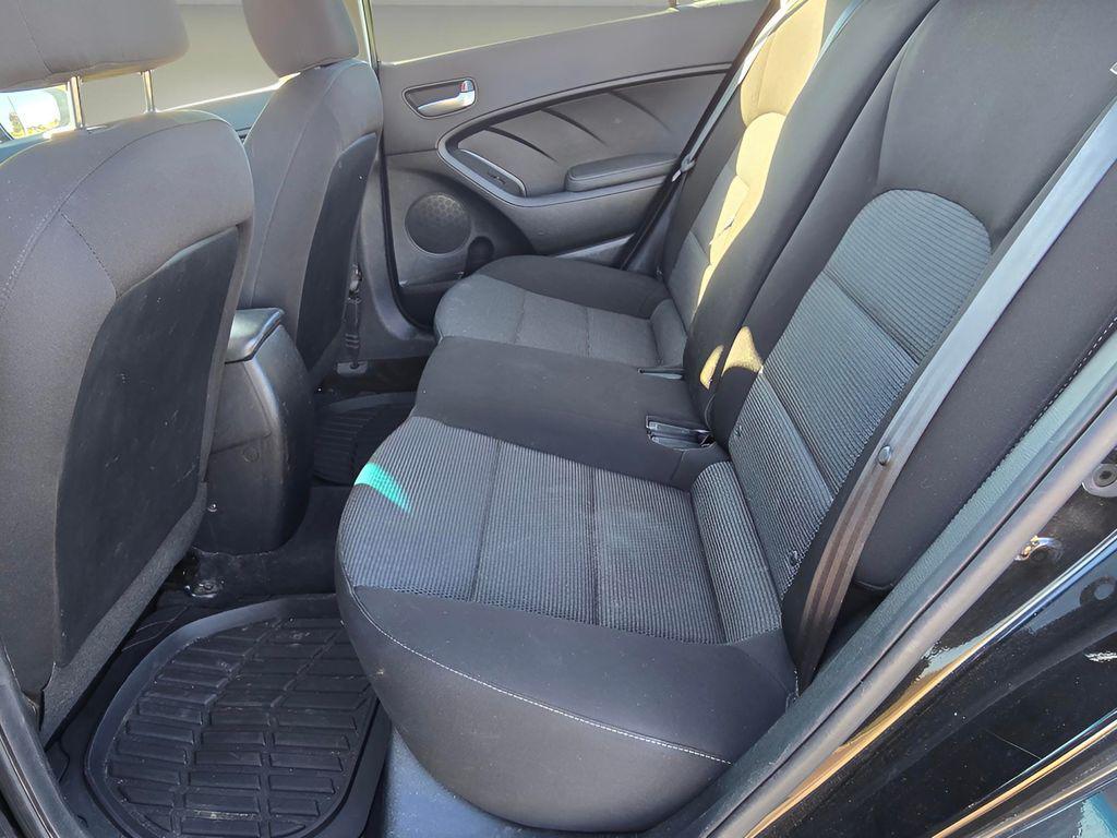 used 2017 Kia Forte car, priced at $9,392