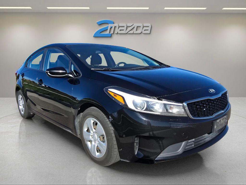 used 2017 Kia Forte car, priced at $9,392