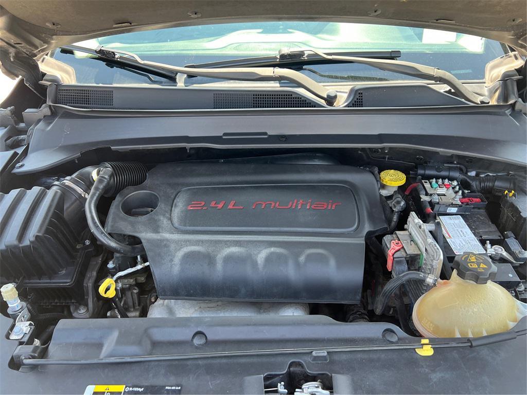 used 2020 Jeep Compass car, priced at $17,464