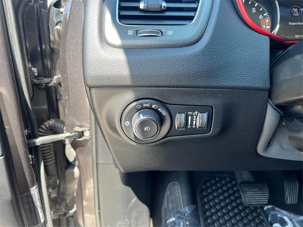used 2020 Jeep Compass car, priced at $17,464