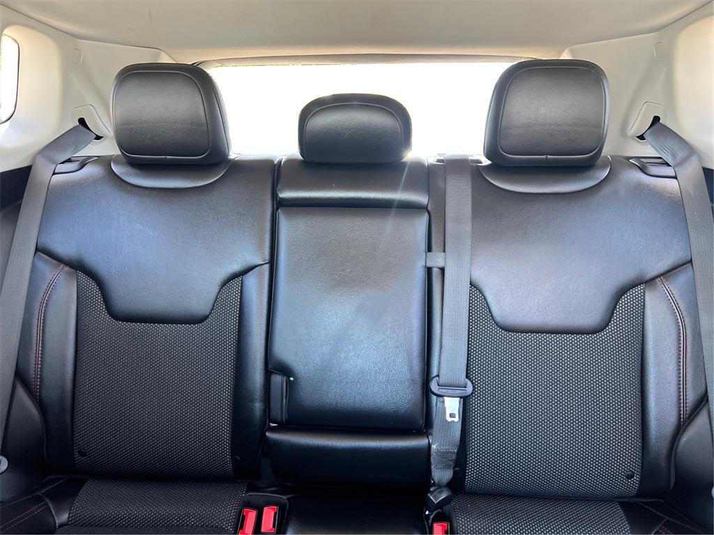 used 2020 Jeep Compass car, priced at $17,464