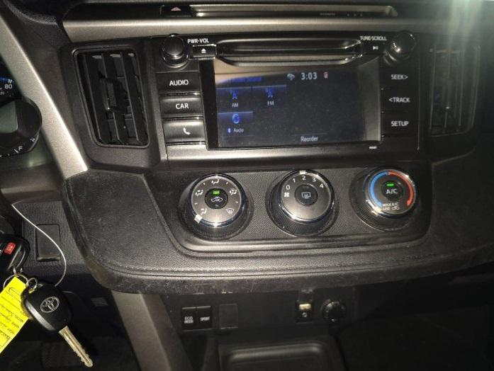 used 2017 Toyota RAV4 car, priced at $17,751