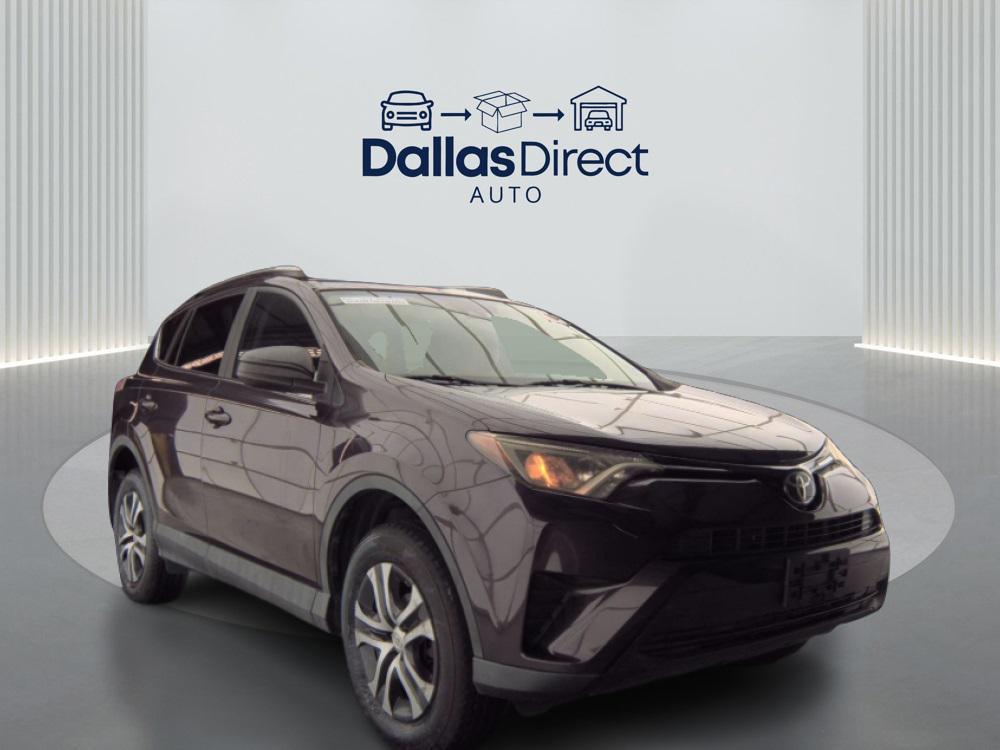 used 2017 Toyota RAV4 car, priced at $17,751