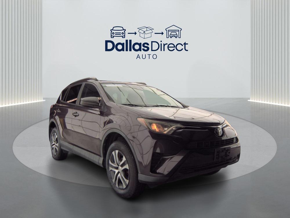 used 2017 Toyota RAV4 car, priced at $17,751