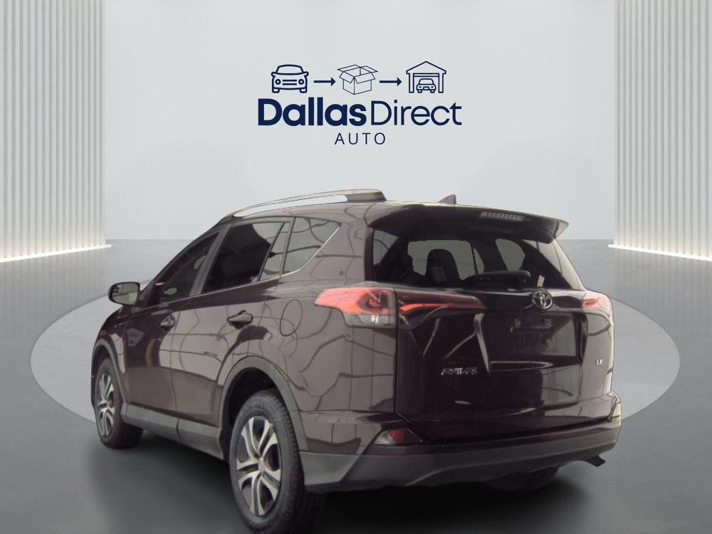 used 2017 Toyota RAV4 car, priced at $17,751