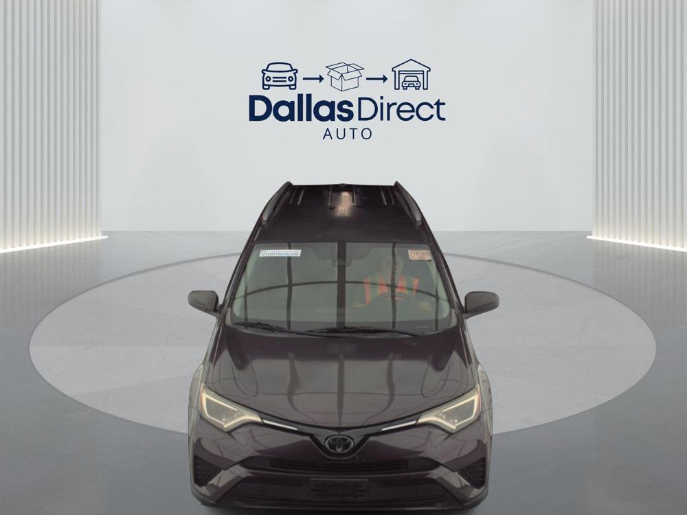 used 2017 Toyota RAV4 car, priced at $17,751