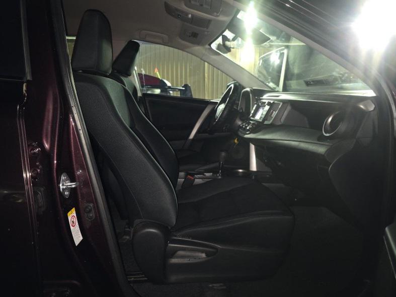 used 2017 Toyota RAV4 car, priced at $17,751