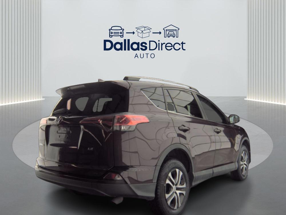 used 2017 Toyota RAV4 car, priced at $17,751