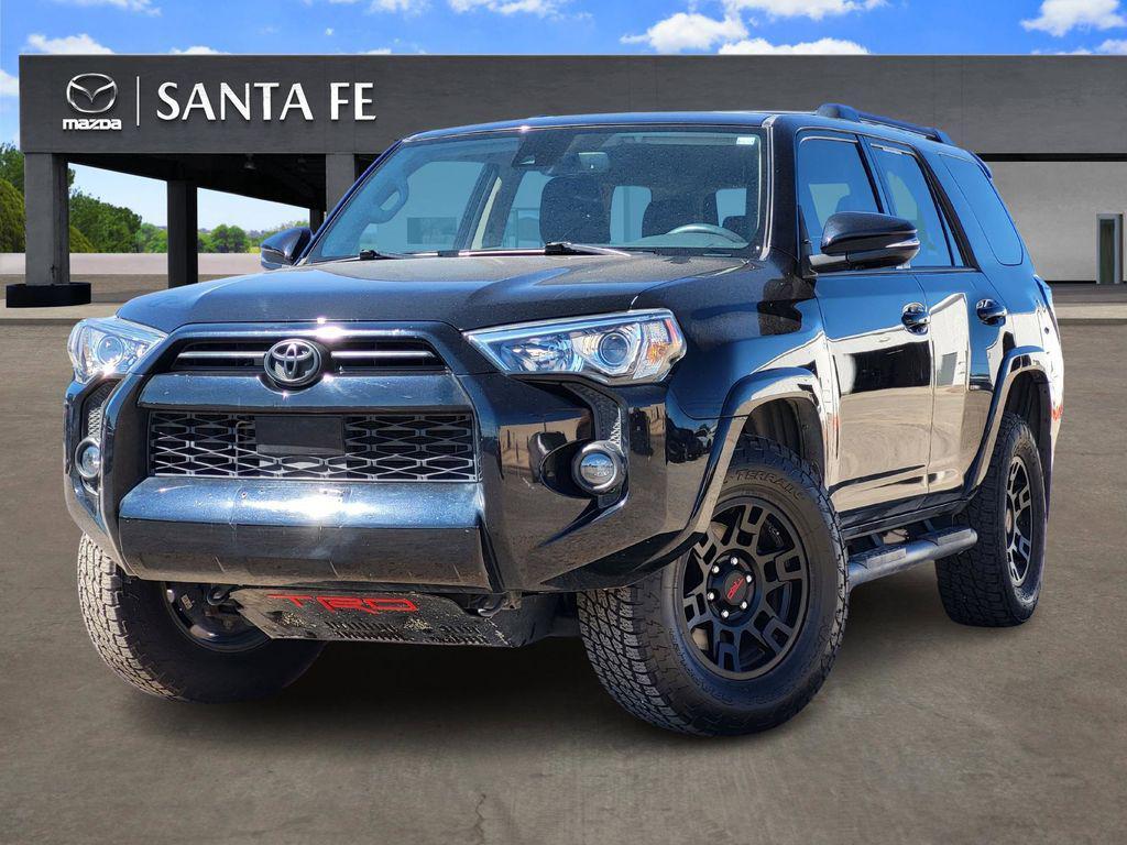 used 2020 Toyota 4Runner car, priced at $37,642