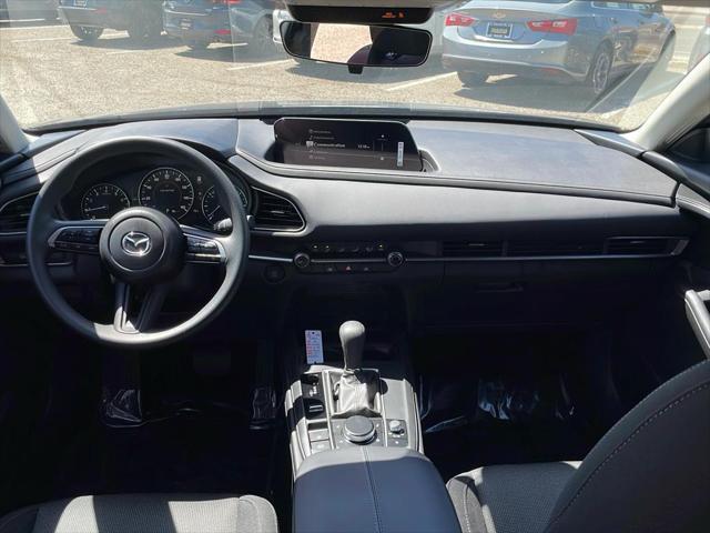 new 2025 Mazda CX-30 car, priced at $26,615