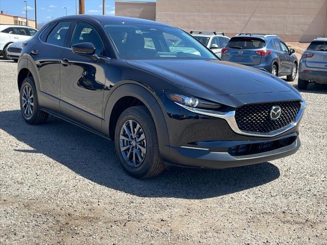 new 2025 Mazda CX-30 car, priced at $26,615