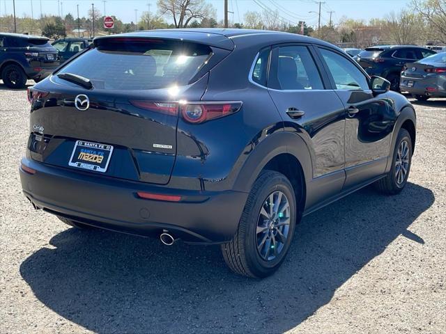 new 2025 Mazda CX-30 car, priced at $26,615