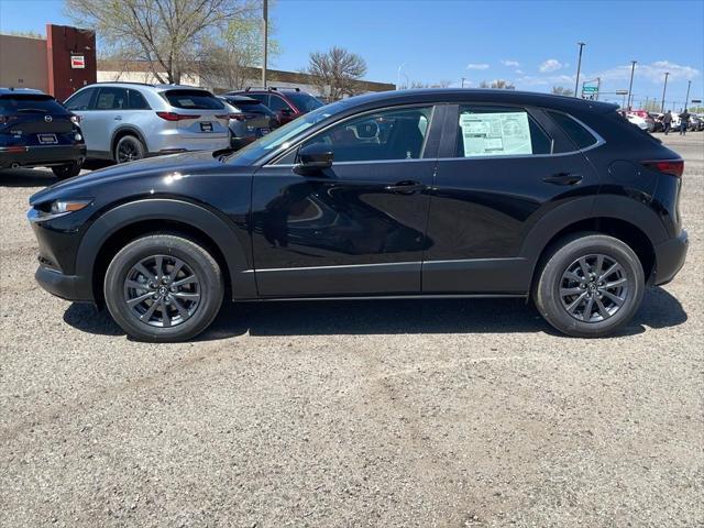 new 2025 Mazda CX-30 car, priced at $26,615