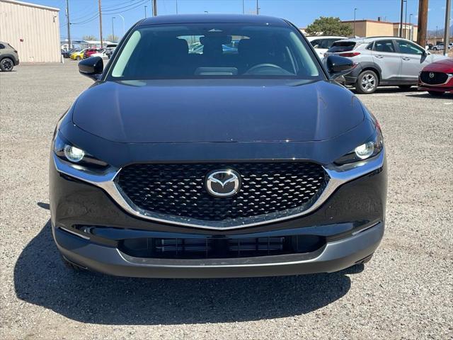 new 2025 Mazda CX-30 car, priced at $26,615