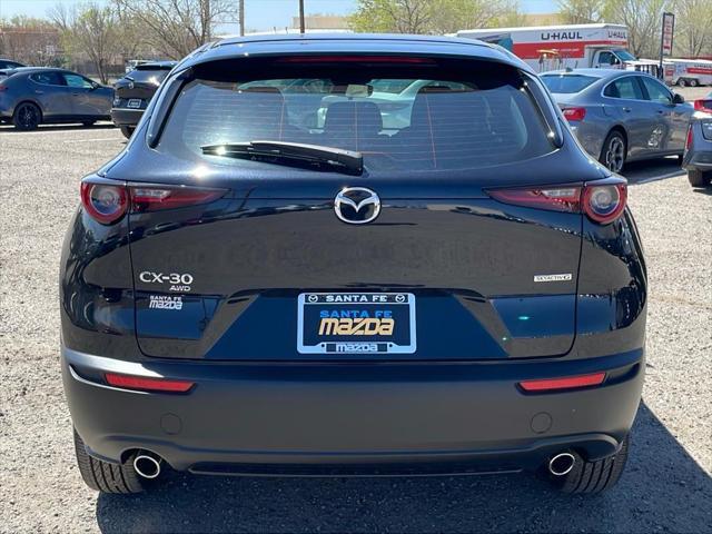 new 2025 Mazda CX-30 car, priced at $26,615