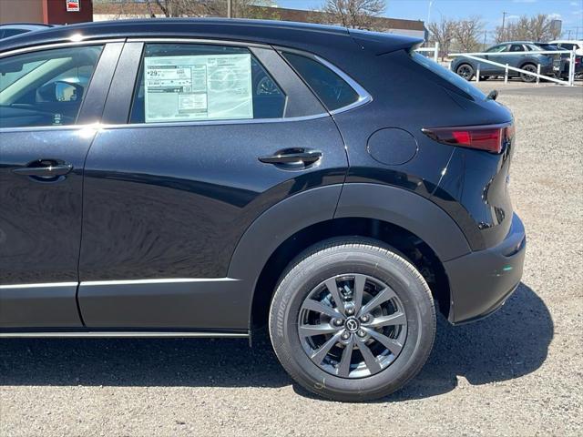 new 2025 Mazda CX-30 car, priced at $26,615