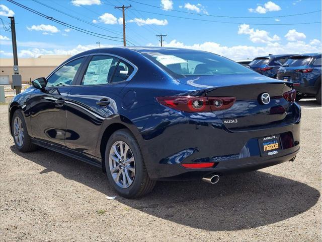 new 2024 Mazda Mazda3 car, priced at $24,731