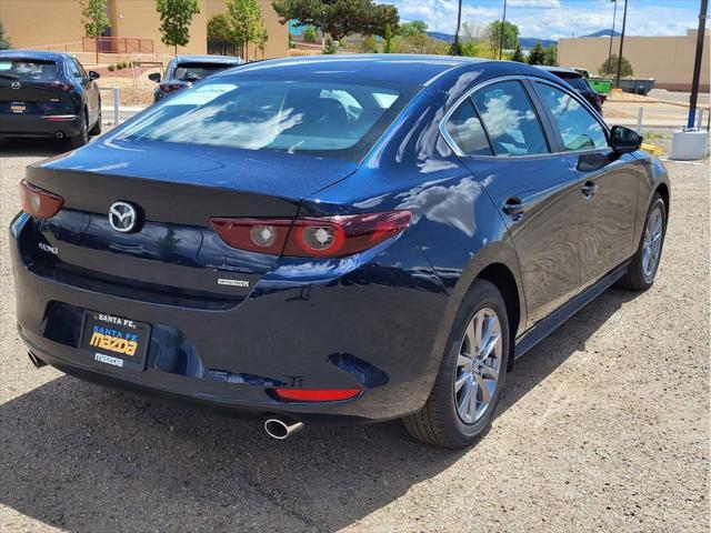 new 2024 Mazda Mazda3 car, priced at $24,731