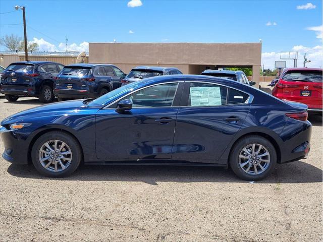 new 2024 Mazda Mazda3 car, priced at $24,731