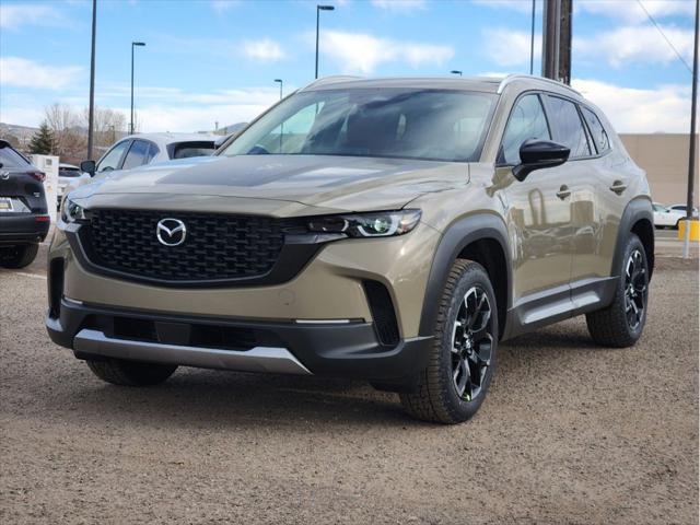 new 2025 Mazda CX-50 car, priced at $41,721