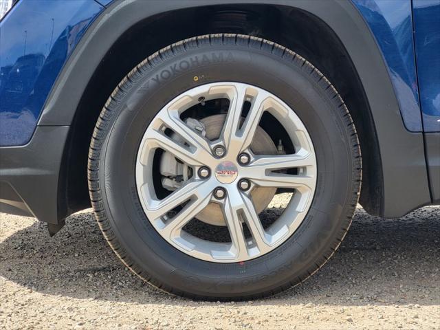 used 2022 GMC Terrain car, priced at $17,898
