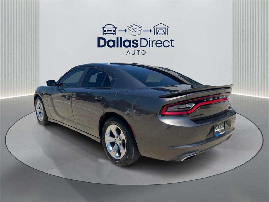 used 2019 Dodge Charger car, priced at $13,391